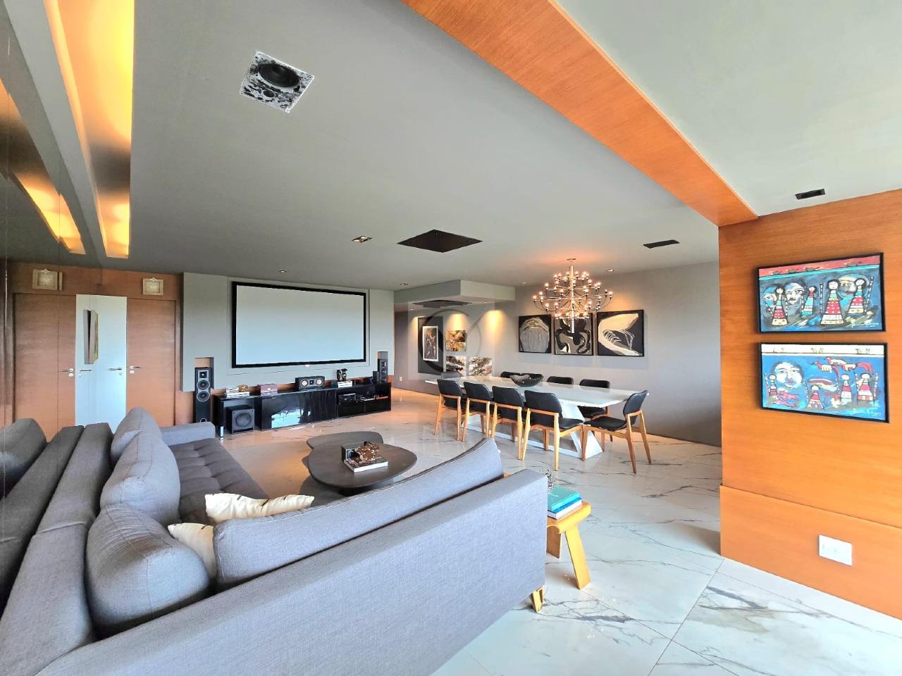 Apartamento à venda, 3 quartos, 3 suítes, 4 vagas, Jardins - Aracaju/SE - Foto 3