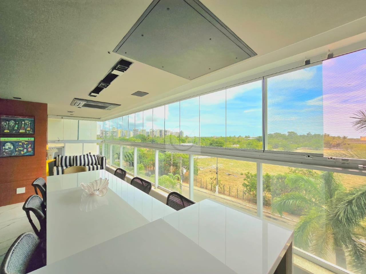 Apartamento à venda, 3 quartos, 3 suítes, 4 vagas, Jardins - Aracaju/SE - Foto 4