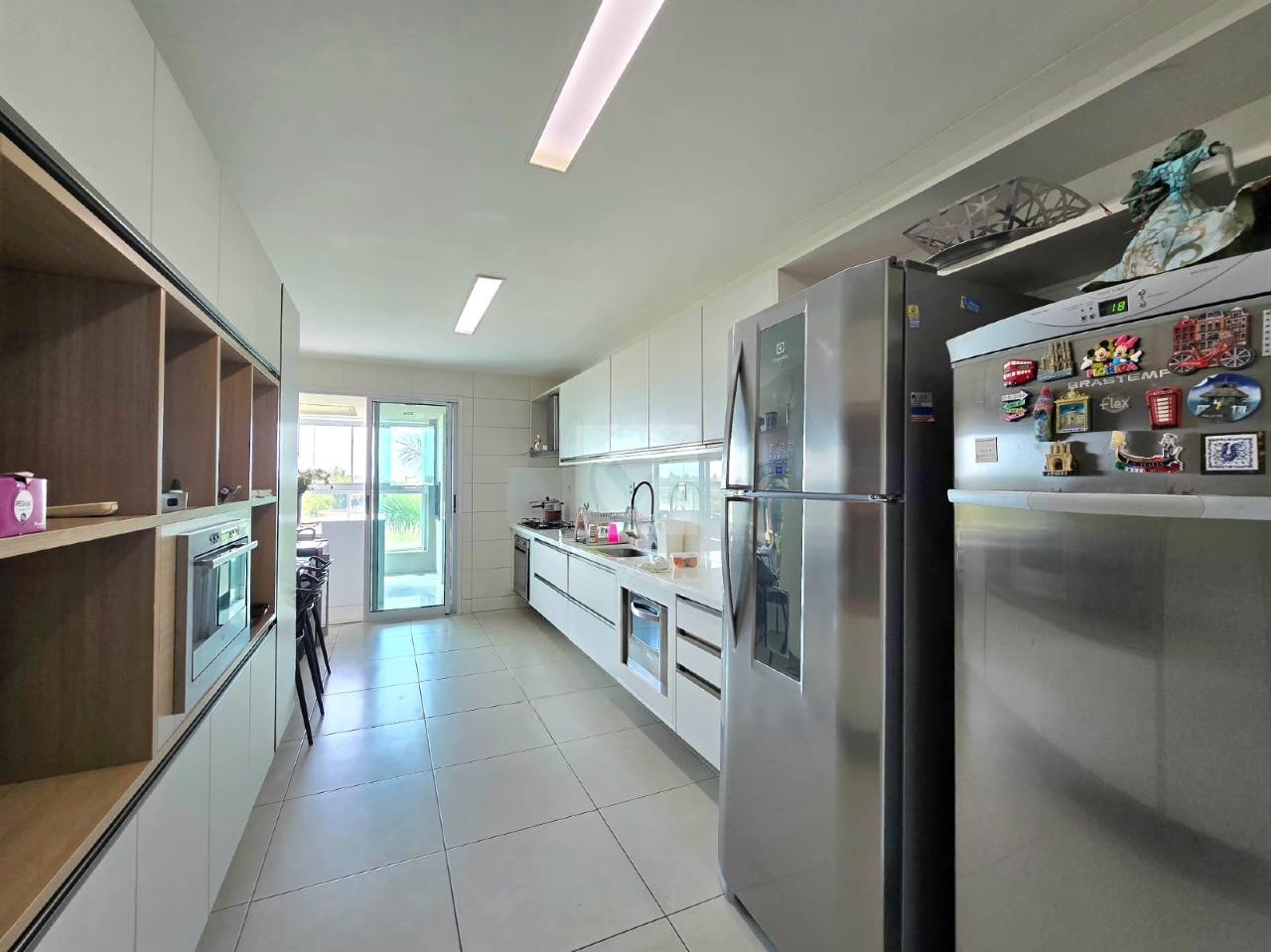 Apartamento à venda, 3 quartos, 3 suítes, 4 vagas, Jardins - Aracaju/SE - Foto 20