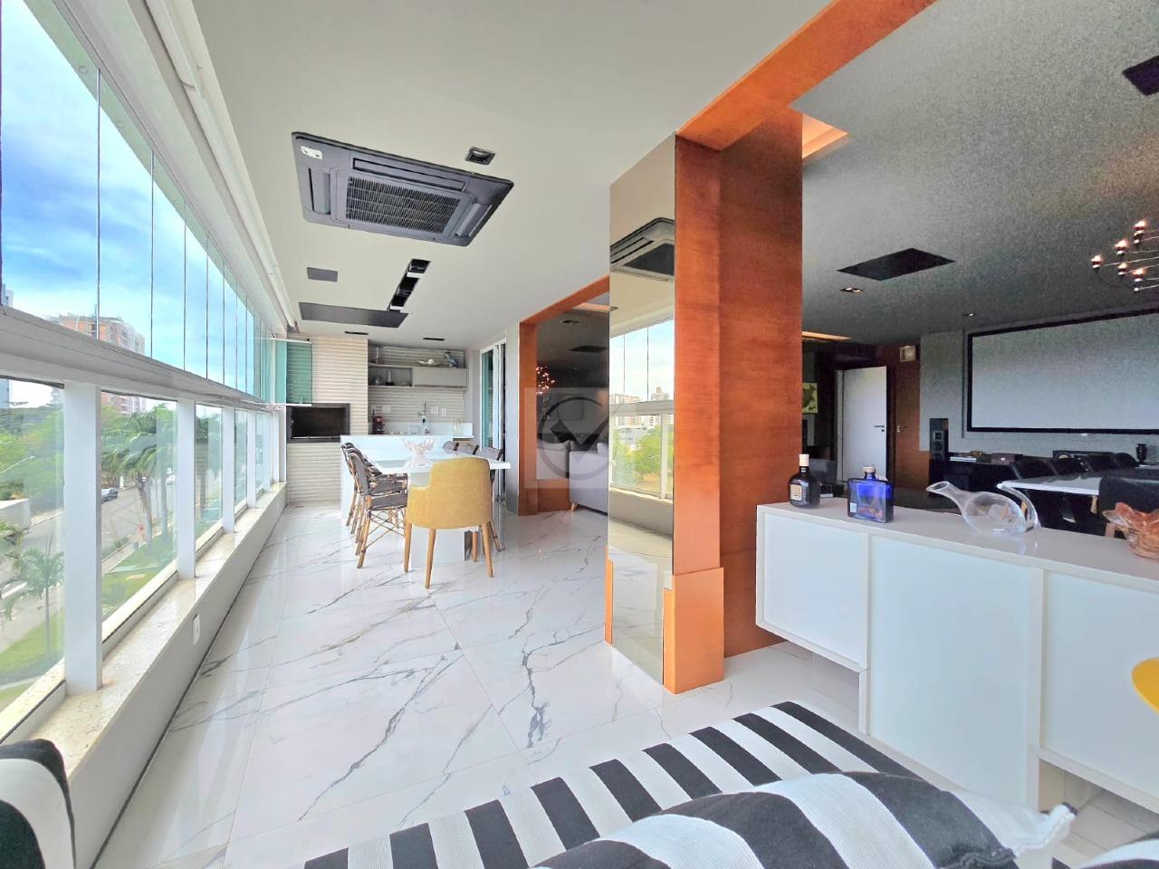 Apartamento à venda, 3 quartos, 3 suítes, 4 vagas, Jardins - Aracaju/SE - Foto 7