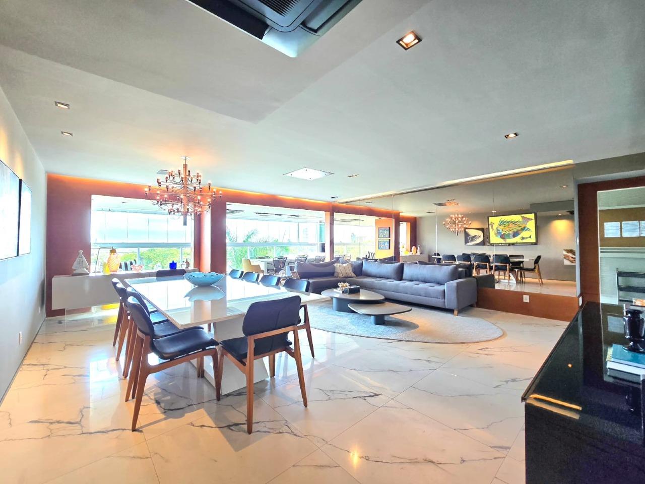 Apartamento à venda, 3 quartos, 3 suítes, 4 vagas, Jardins - Aracaju/SE - Foto 5