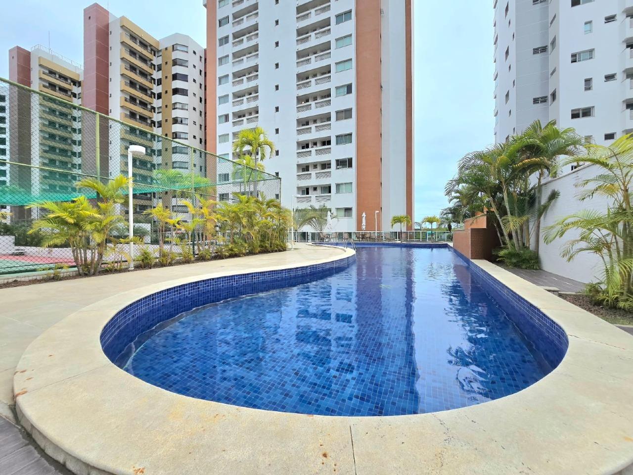 Apartamento à venda, 3 quartos, 3 suítes, 4 vagas, Jardins - Aracaju/SE - Foto 27