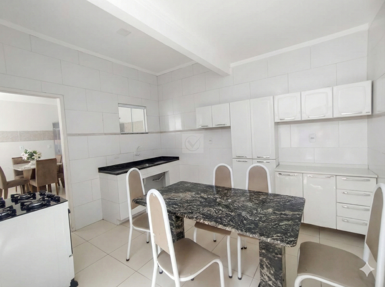 Casa de 3 Quartos (1 Suíte) - Foto 11