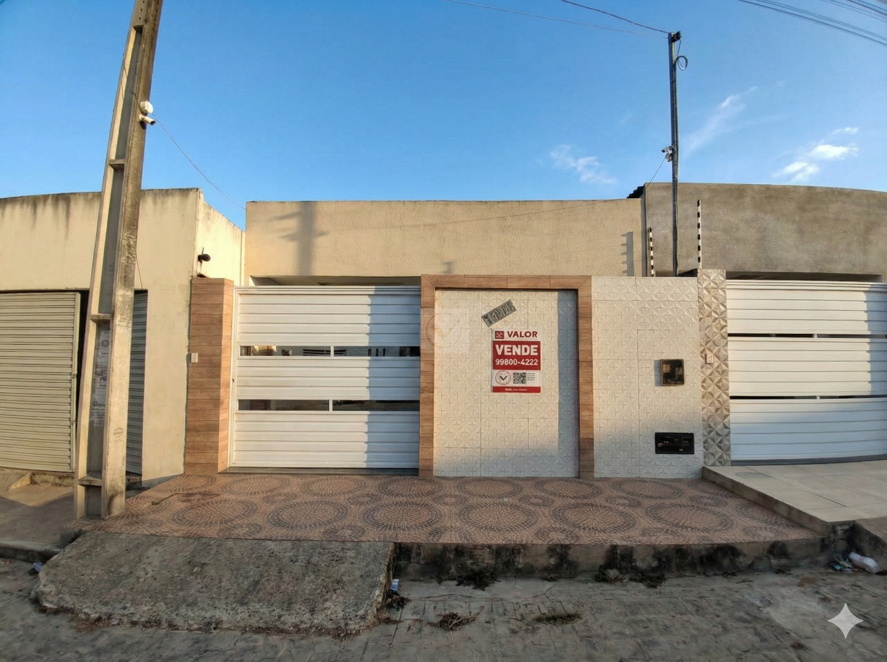 Casa de 3 Quartos (1 Suíte) - Foto 2