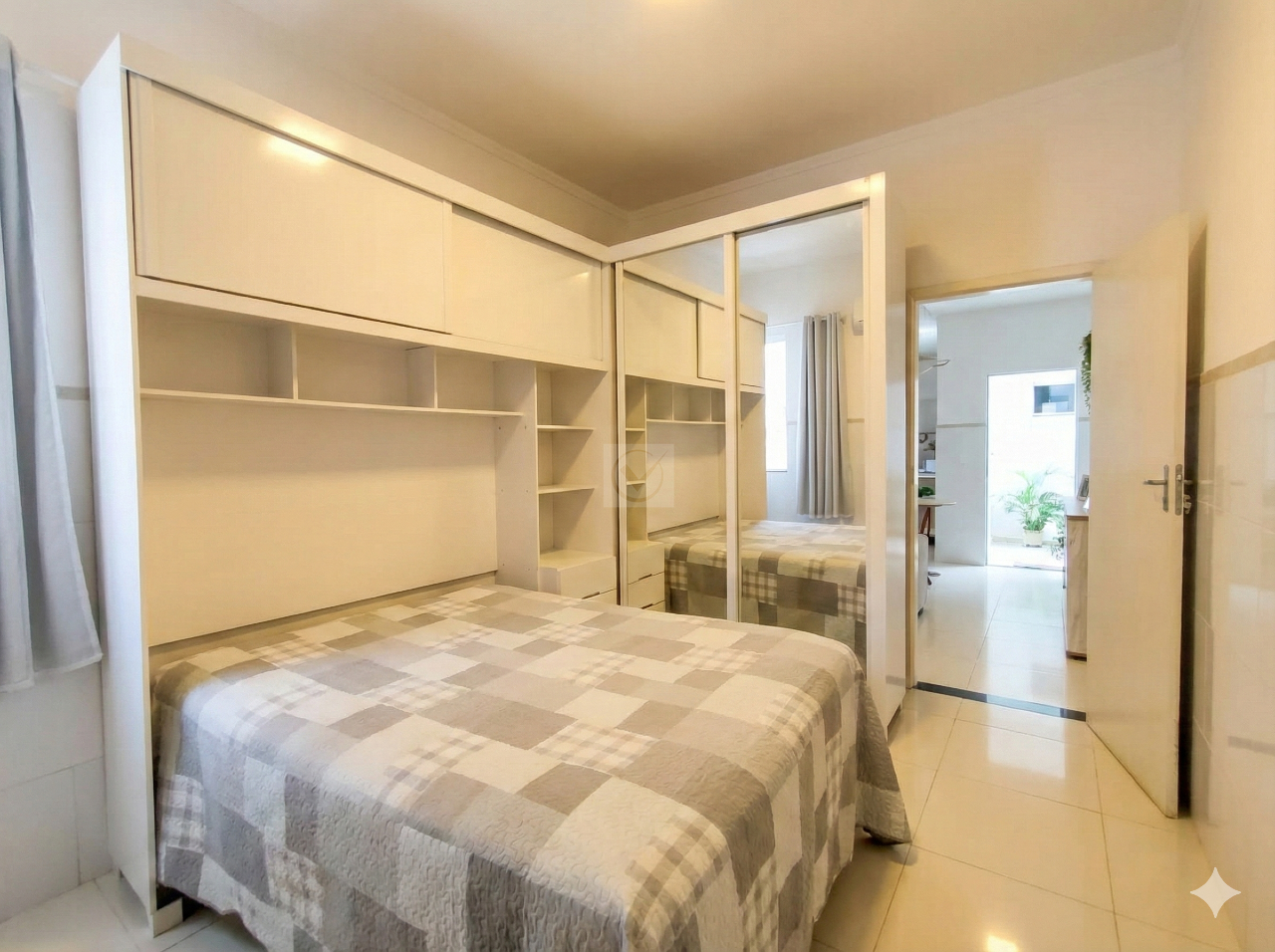 Casa de 3 Quartos (1 Suíte) - Foto 8