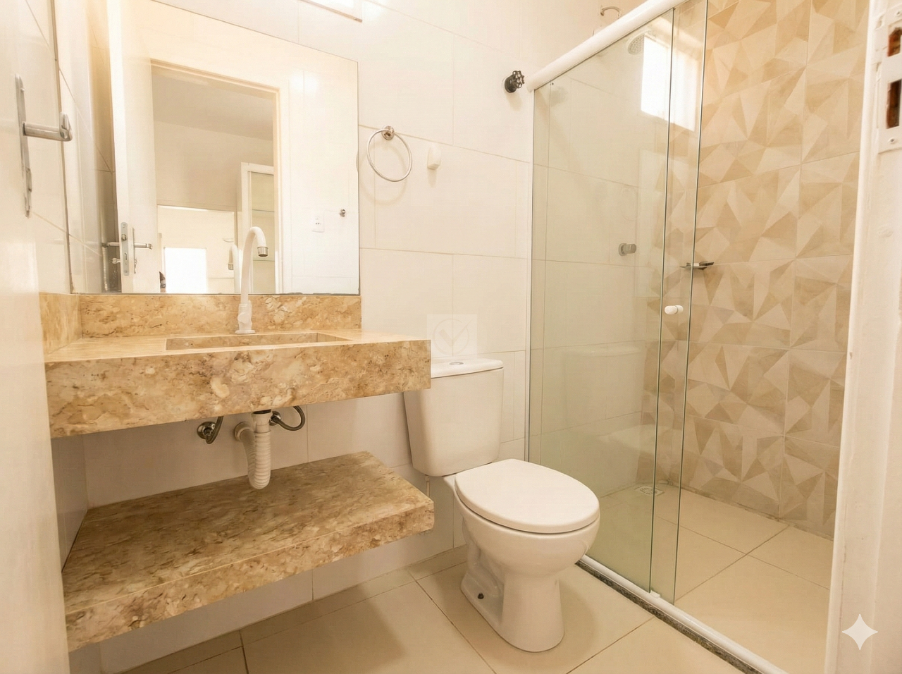 Casa de 3 Quartos (1 Suíte) - Foto 7