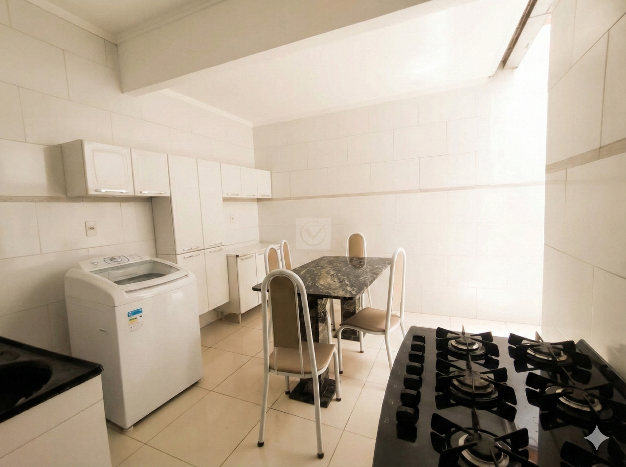 Casa de 3 Quartos (1 Suíte) - Foto 12