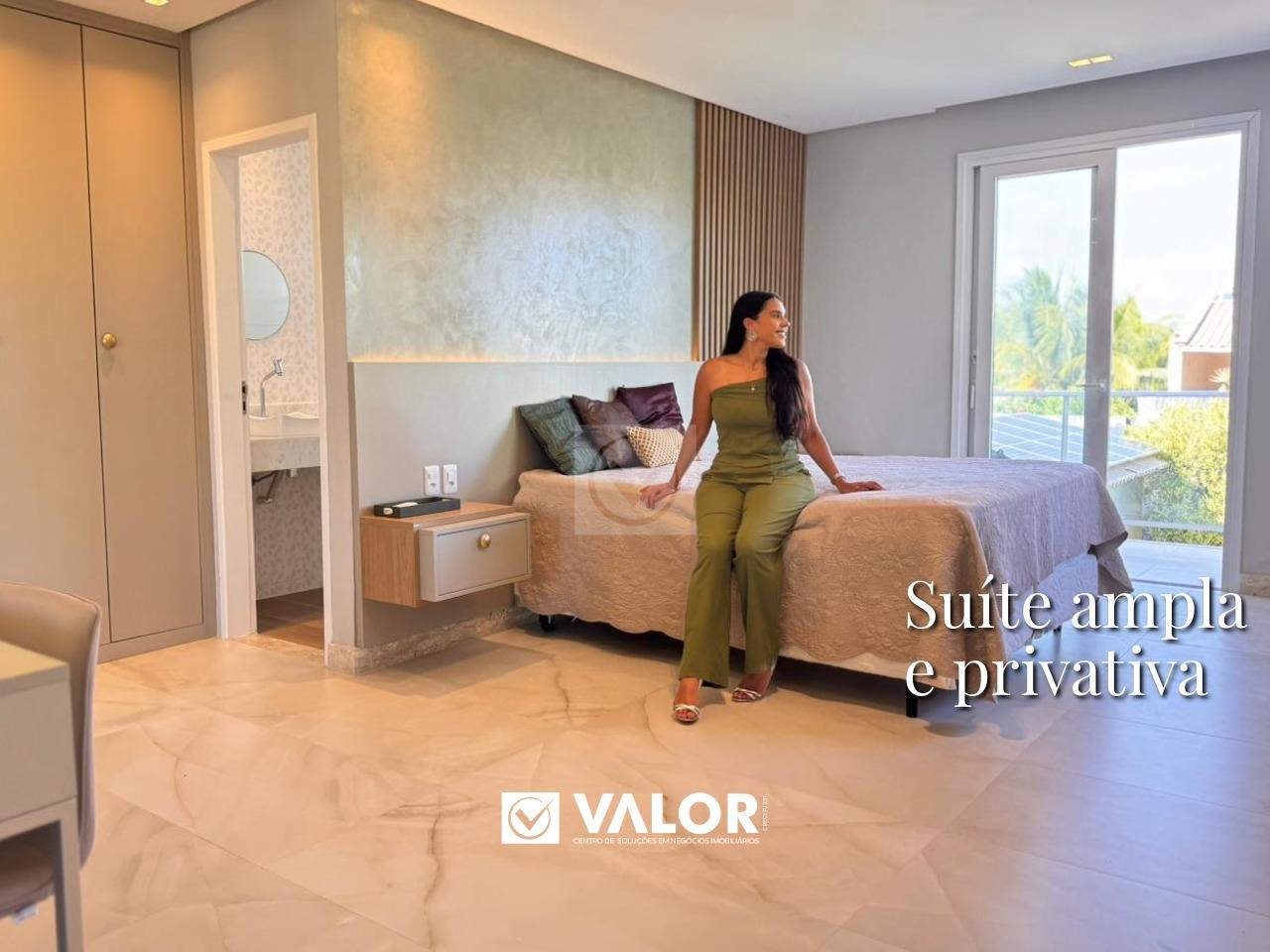 Casa de Alto Padrão à Venda no Condomínio Morada do Rio - Foto 8