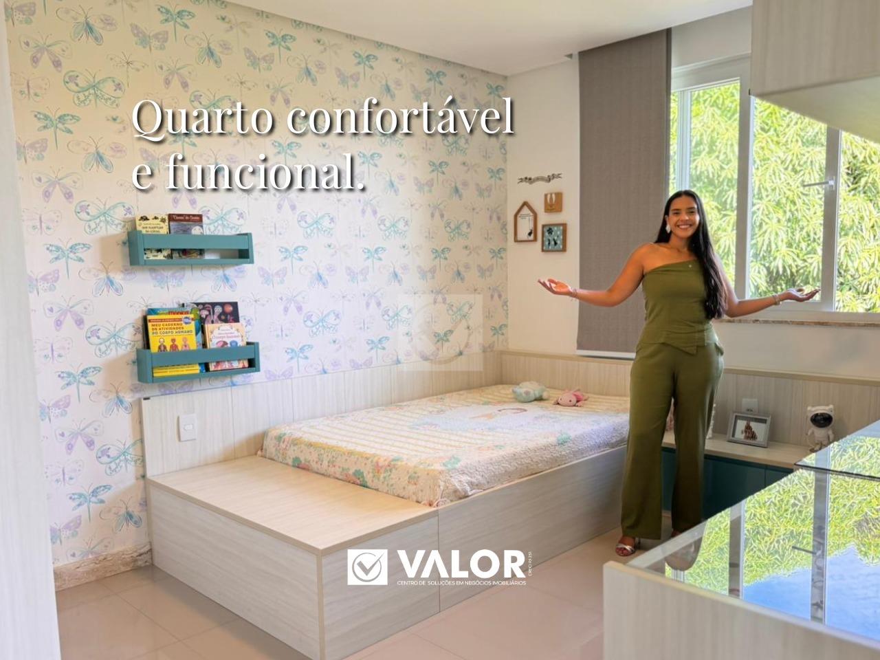 Casa de Alto Padrão à Venda no Condomínio Morada do Rio - Foto 9