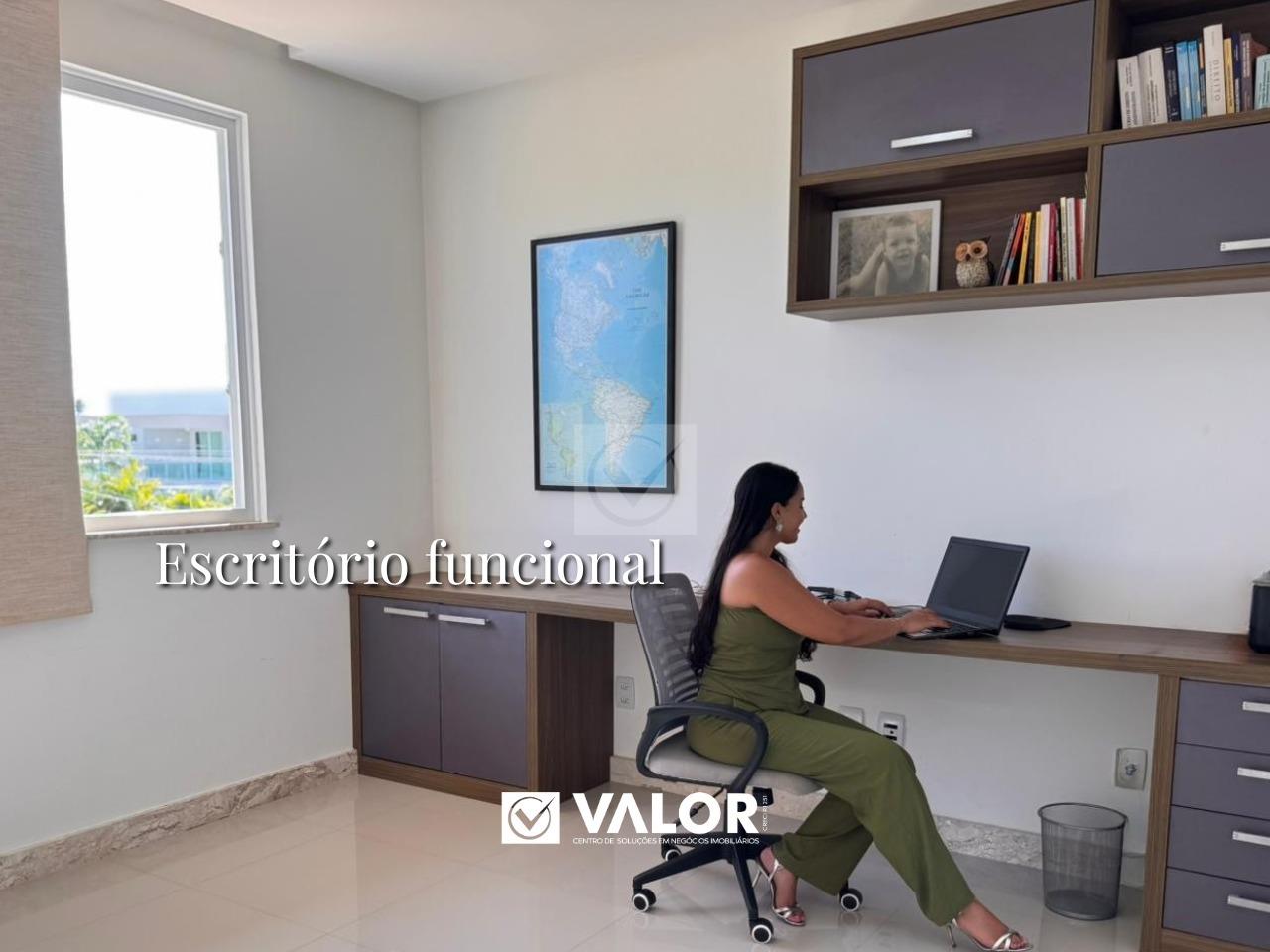 Casa de Alto Padrão à Venda no Condomínio Morada do Rio - Foto 5