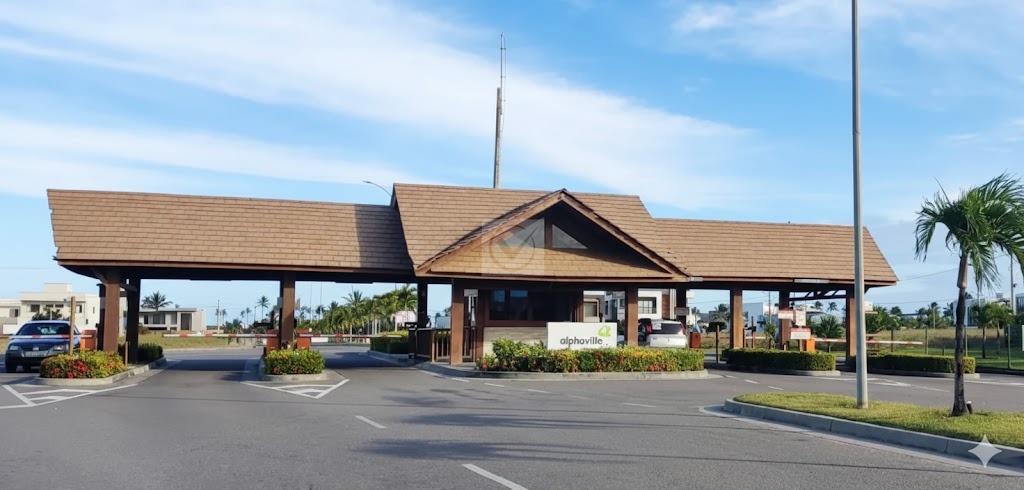 O refúgio dos seus sonhos no Alphaville Sergipe na Barra dos Coqueiros!