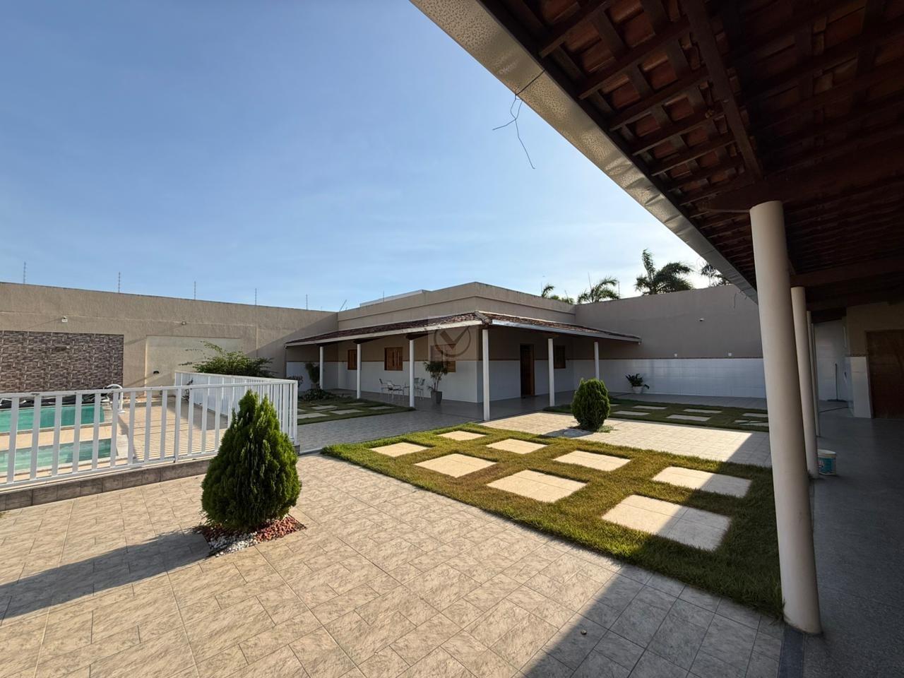 Oportunidade de Porteira Fechada! Chácara Completa e Mobiliada no Povoado Terra Dura