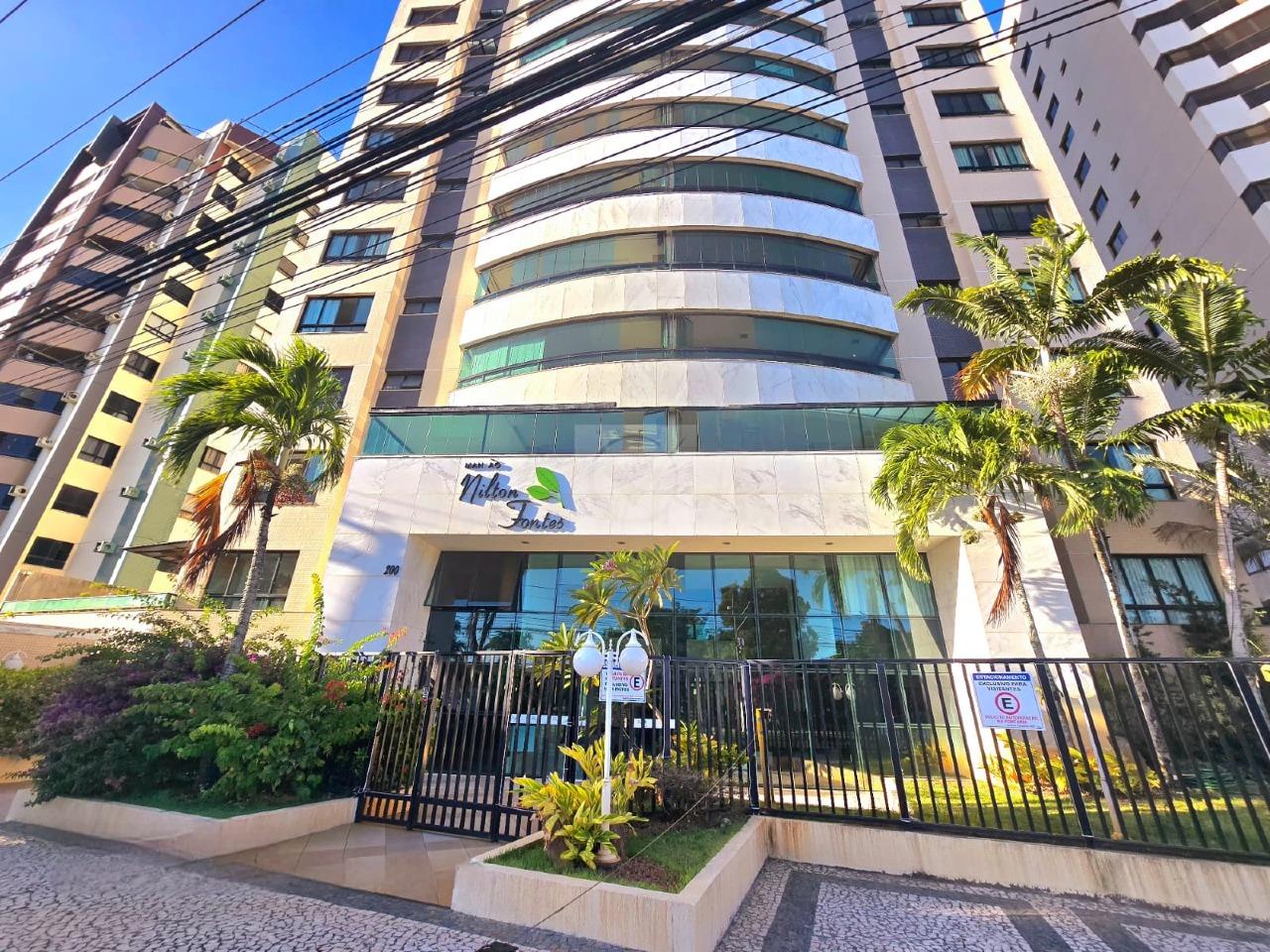 Apartamento para aluguel, 3 quartos, 3 suítes, 3 vagas, Jardins - Aracaju/SE