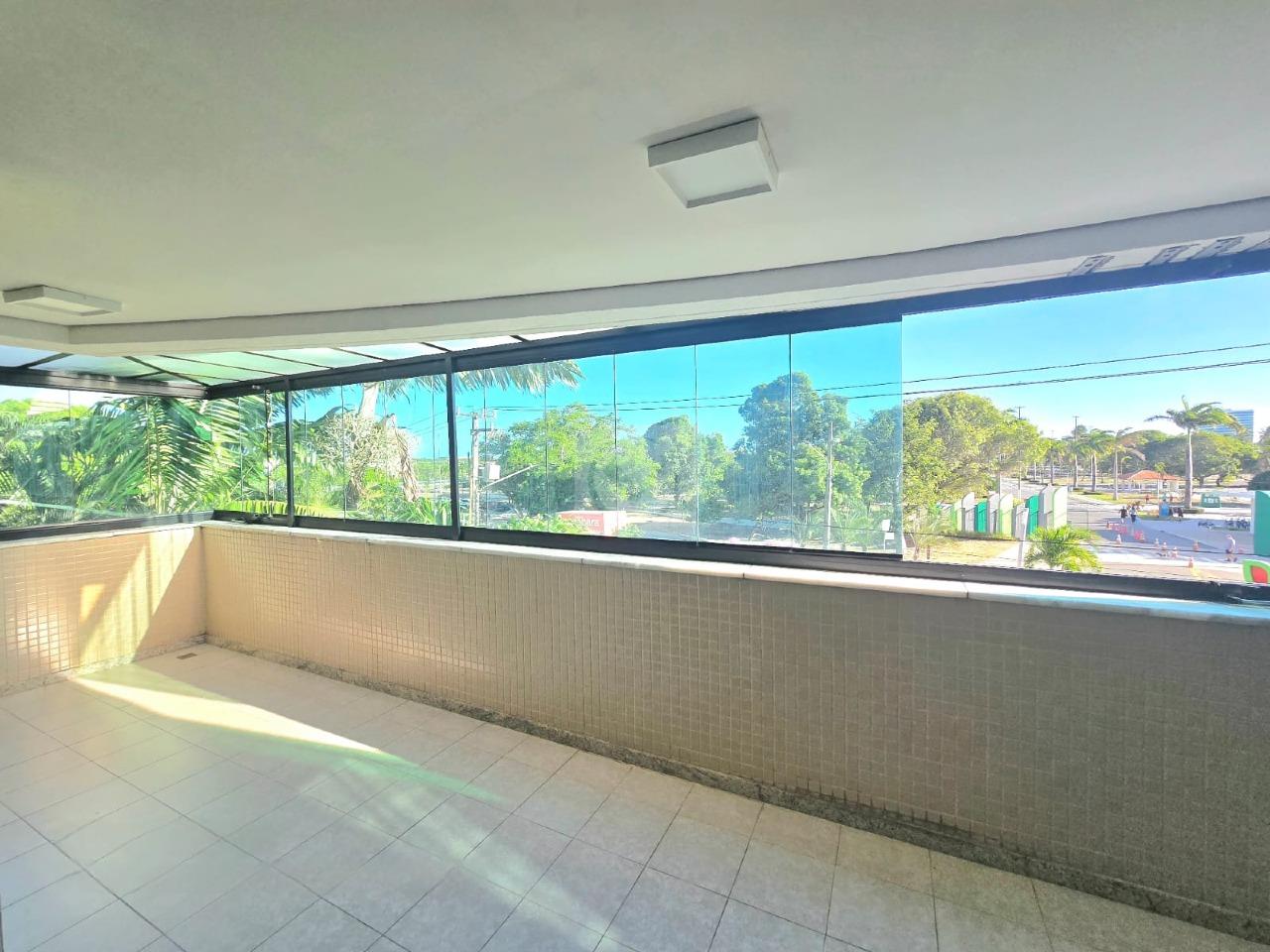 Apartamento para aluguel, 3 quartos, 3 suítes, 3 vagas, Jardins - Aracaju/SE - Foto 5