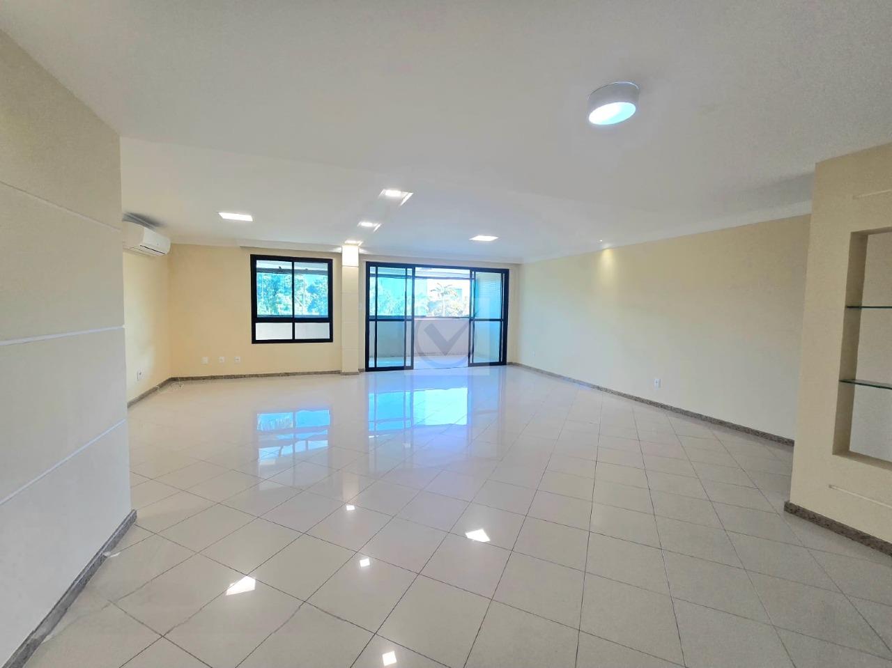Apartamento para aluguel, 3 quartos, 3 suítes, 3 vagas, Jardins - Aracaju/SE - Foto 4