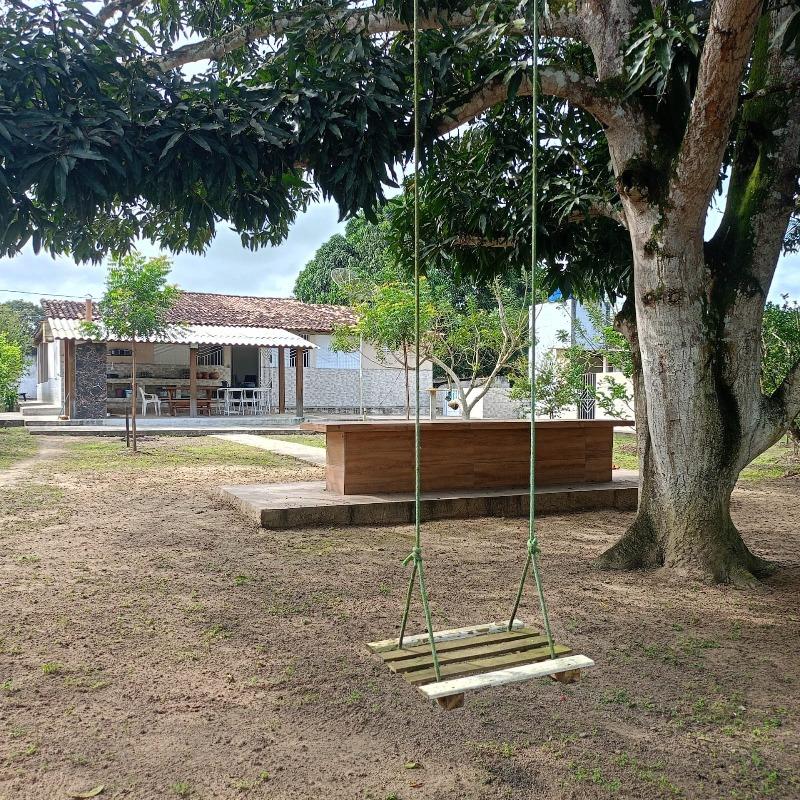 Sua Roça com Lazer Completo em Areia Branca! Chácara no Povoado Ponto Chic - Foto 9