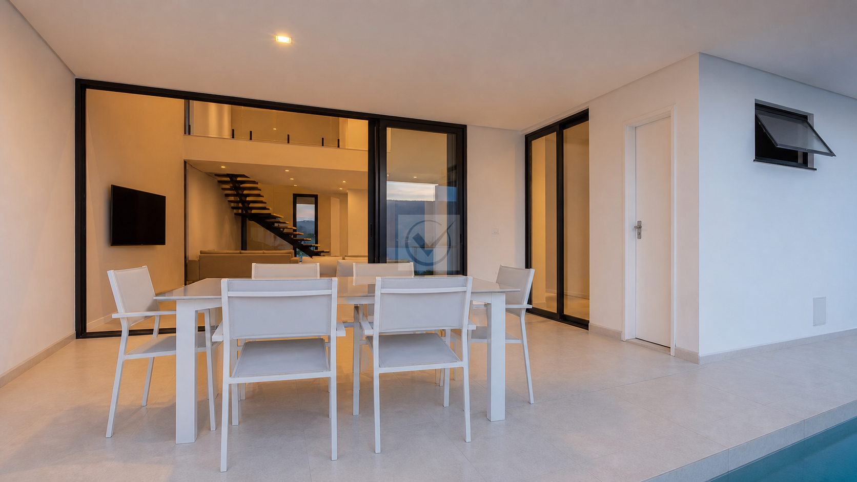 Casa em condominio à venda, 5 quartos, 4 suítes, 6 vagas, Aruana - Aracaju/SE - Foto 7