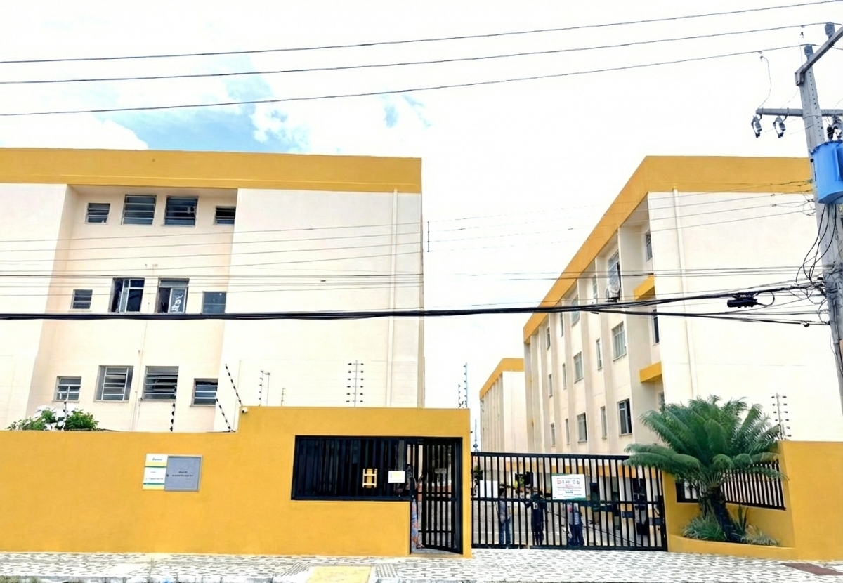 Aluguel | Apartamento Mobiliado Coroa do Meio, Aracaju-SE