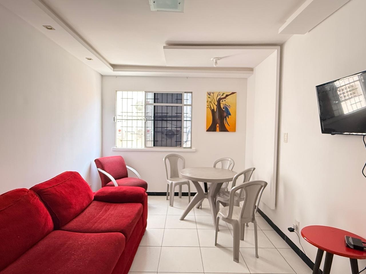 Aluguel | Apartamento Mobiliado Coroa do Meio, Aracaju-SE - Foto 2