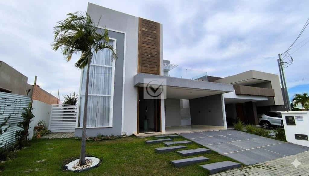 Seu refúgio mobiliado no Alphaville Sergipe 2 na Barra dos Coqueiros. - Foto 2