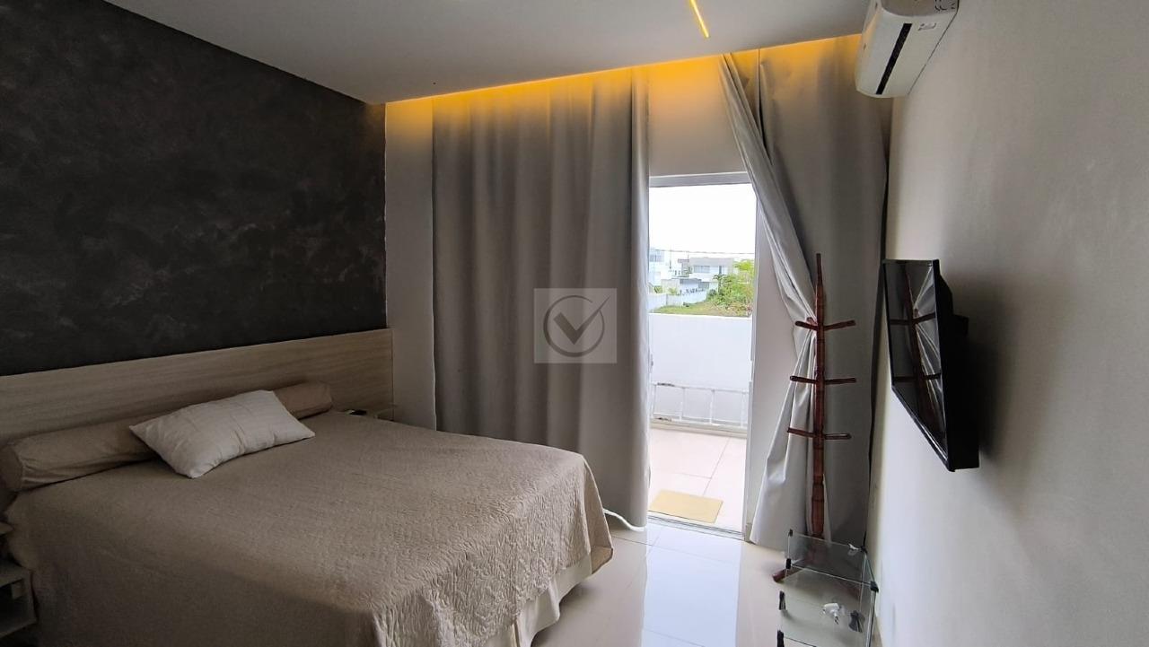 Seu refúgio mobiliado no Alphaville Sergipe 2 na Barra dos Coqueiros. - Foto 17