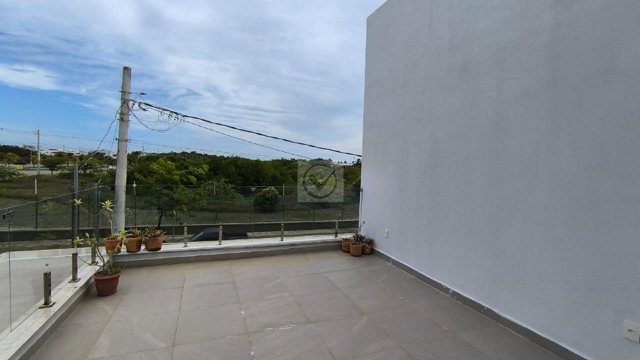 Seu refúgio mobiliado no Alphaville Sergipe 2 na Barra dos Coqueiros. - Foto 24