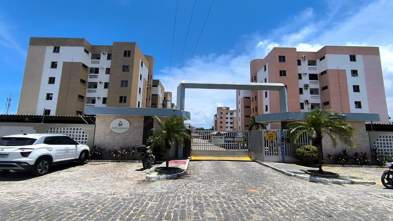 Apartamento na Aruana com 3 quartos!