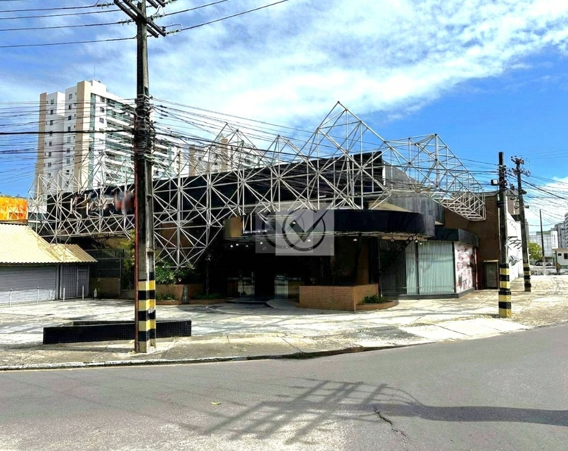 Aluguel | Excelente Prédio Comercial com 800 m² de área útil, Aracaju-SE