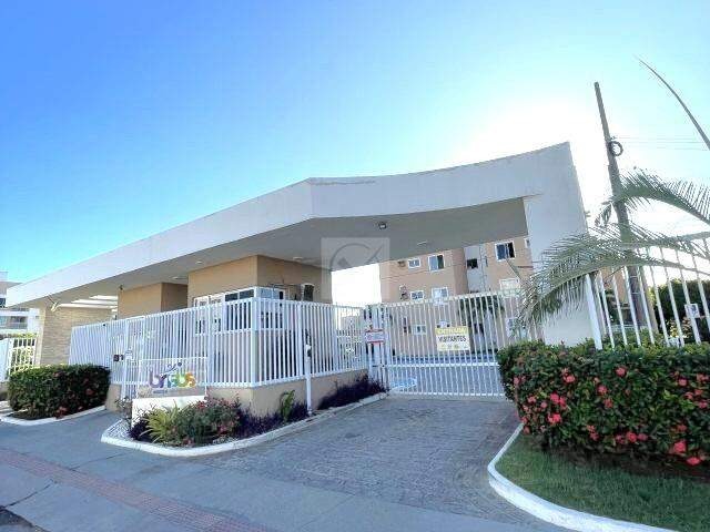 Apartamento para aluguel no Brisa Vida Bela, 3 quartos, 1 suíte, 1 vaga, Espaço Tropical - Barra dos Coqueiros/SE