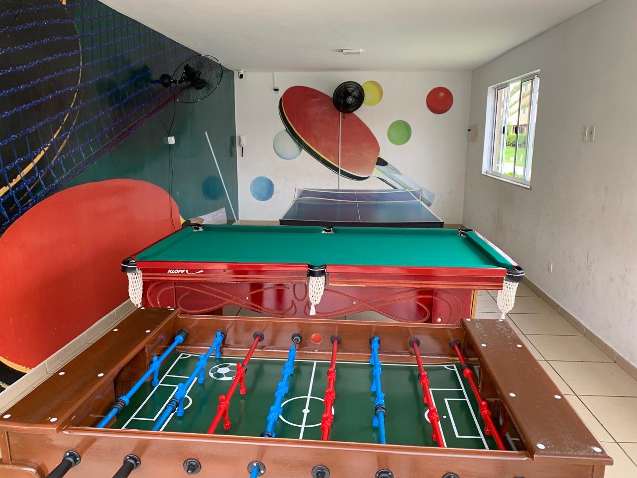 Apartamento para aluguel no Brisa Vida Bela, 3 quartos, 1 suíte, 1 vaga, Espaço Tropical - Barra dos Coqueiros/SE - Foto 17