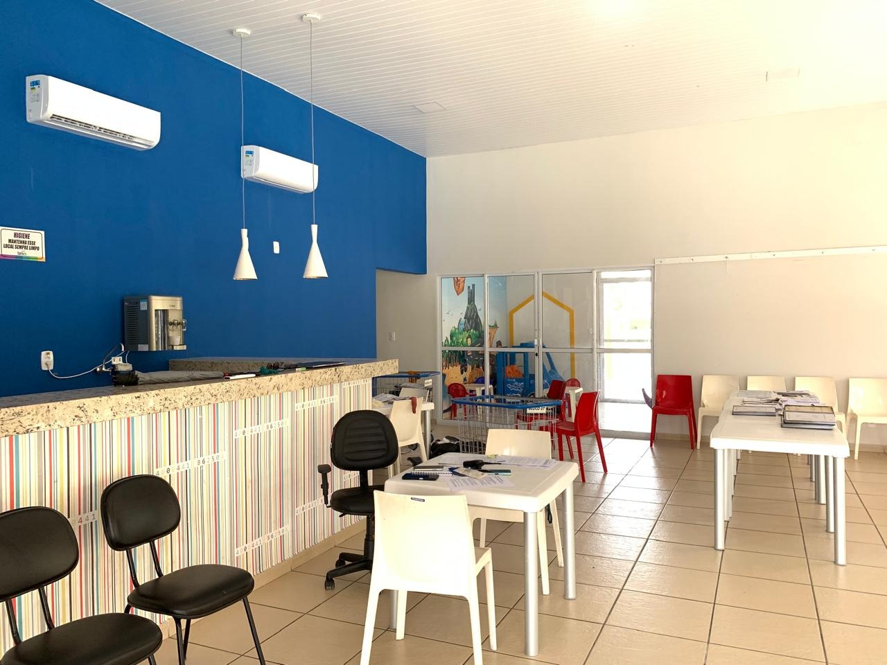 Apartamento para aluguel no Brisa Vida Bela, 3 quartos, 1 suíte, 1 vaga, Espaço Tropical - Barra dos Coqueiros/SE - Foto 9