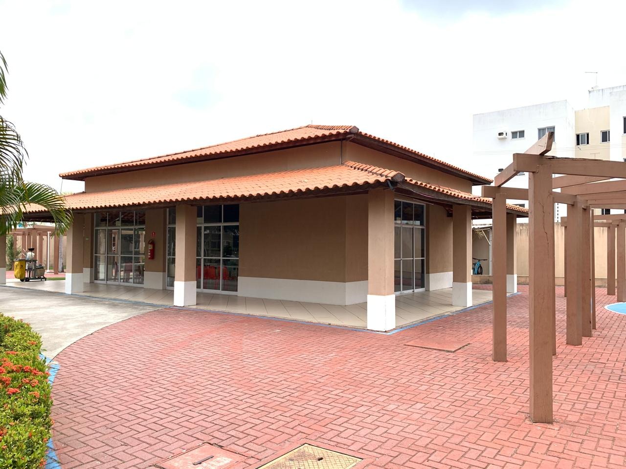 Apartamento para aluguel no Brisa Vida Bela, 3 quartos, 1 suíte, 1 vaga, Espaço Tropical - Barra dos Coqueiros/SE - Foto 8