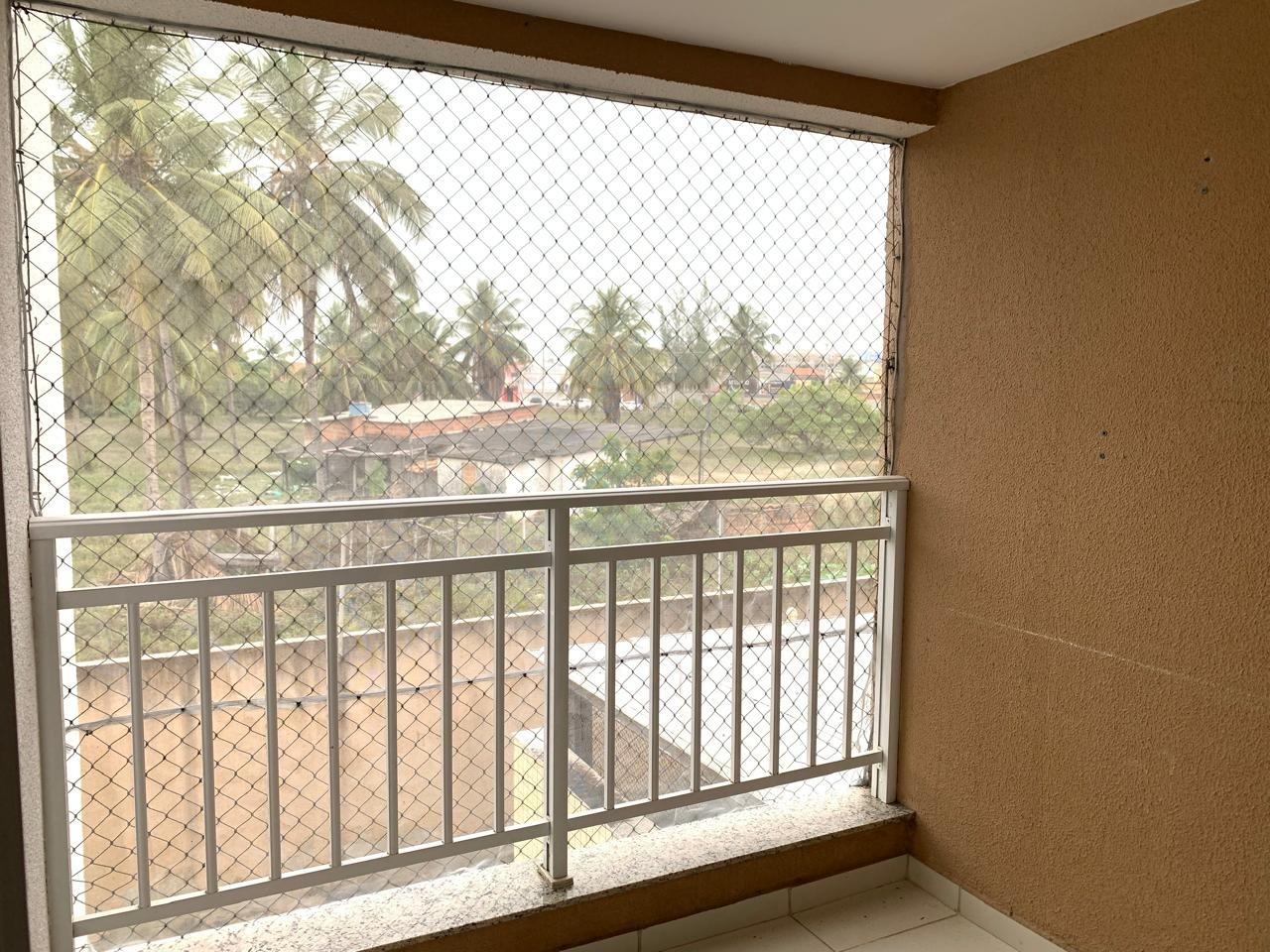 Apartamento para aluguel no Brisa Vida Bela, 3 quartos, 1 suíte, 1 vaga, Espaço Tropical - Barra dos Coqueiros/SE - Foto 22