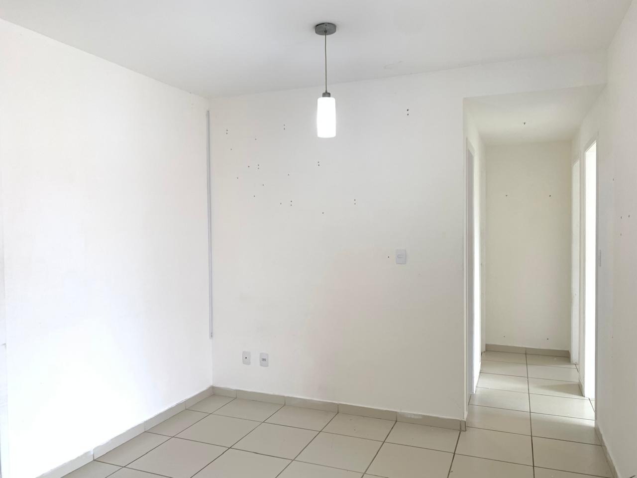 Apartamento para aluguel no Brisa Vida Bela, 3 quartos, 1 suíte, 1 vaga, Espaço Tropical - Barra dos Coqueiros/SE - Foto 20