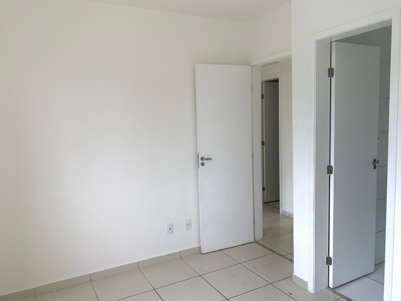 Apartamento para aluguel no Brisa Vida Bela, 3 quartos, 1 suíte, 1 vaga, Espaço Tropical - Barra dos Coqueiros/SE - Foto 24
