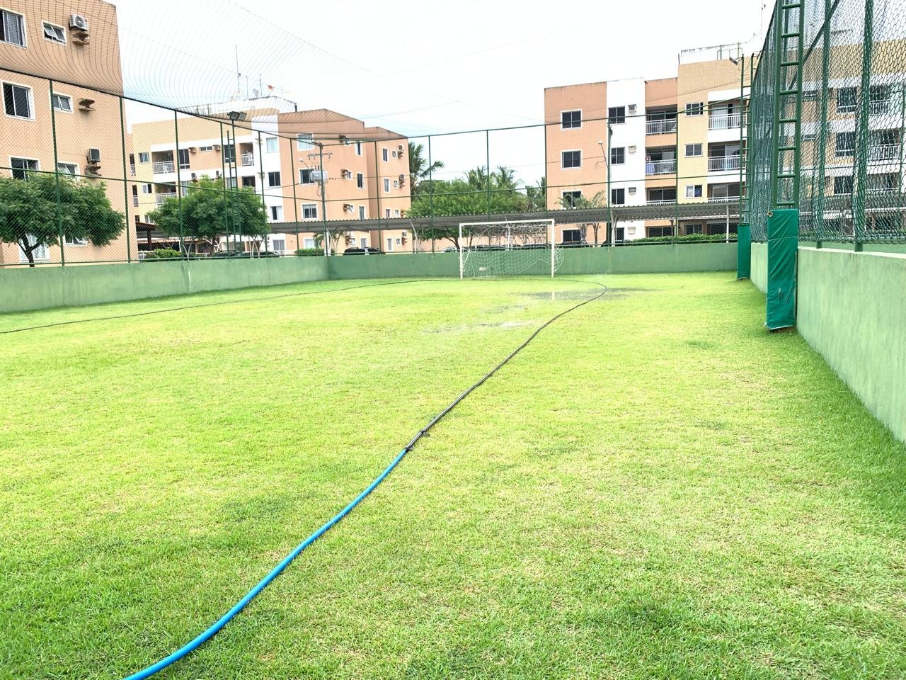 Apartamento para aluguel no Brisa Vida Bela, 3 quartos, 1 suíte, 1 vaga, Espaço Tropical - Barra dos Coqueiros/SE - Foto 19