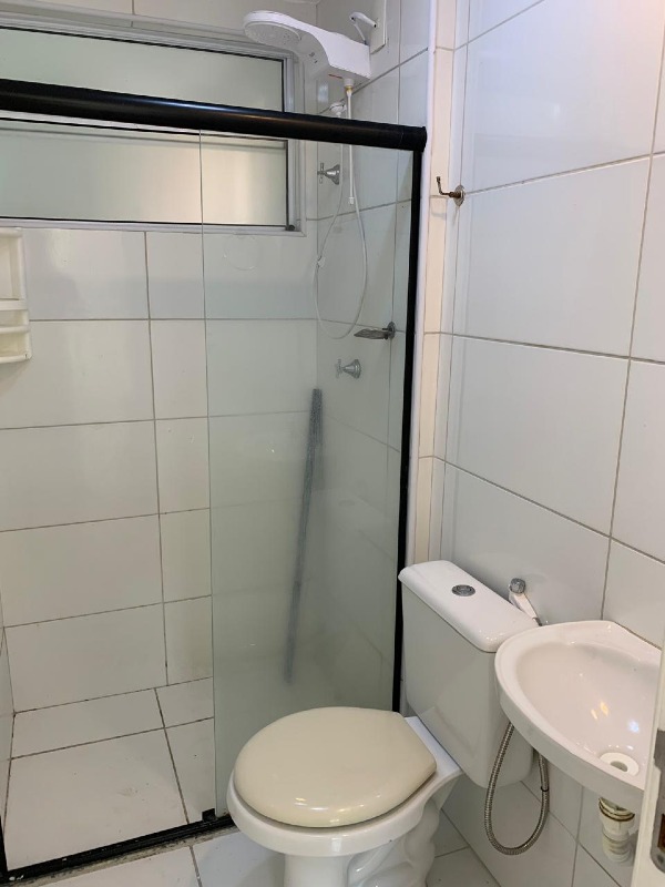 Apartamento para aluguel no Brisa Vida Bela, 3 quartos, 1 suíte, 1 vaga, Espaço Tropical - Barra dos Coqueiros/SE - Foto 26