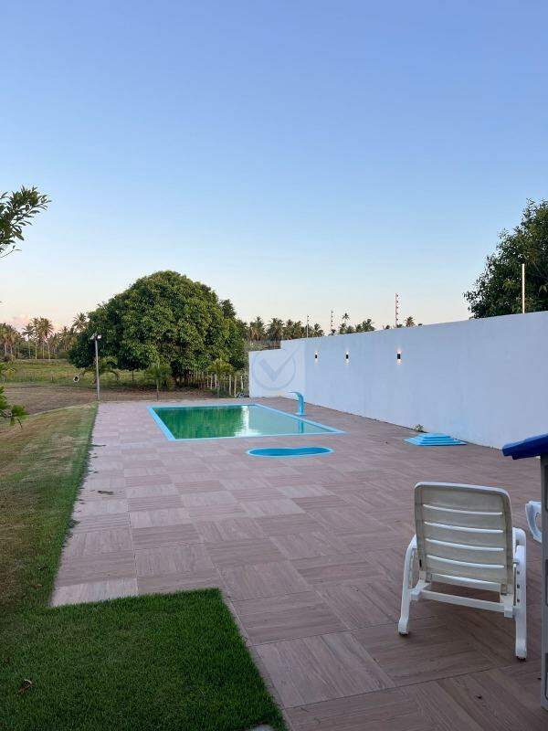 Chácara à venda, 3 quartos, 1 suíte, 20 vagas, Zona de Expansão (Mosqueiro) - Aracaju/SE