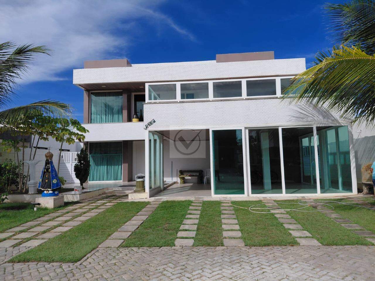 Onde o Luxo Encontra o Bem-Estar no Terras Alphaville Sergipe 1