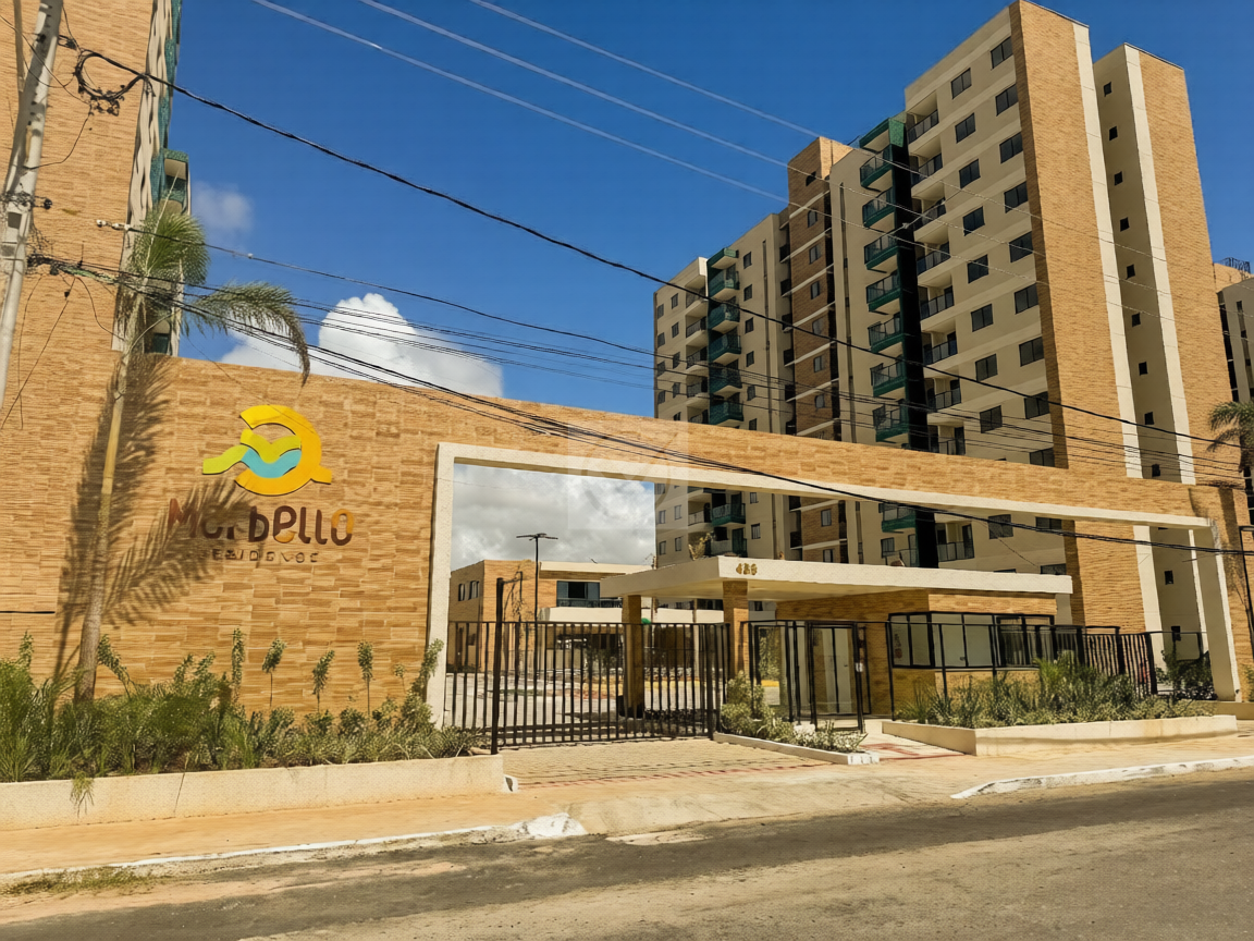 Vista Mar & Praticidade Total na Atalaia