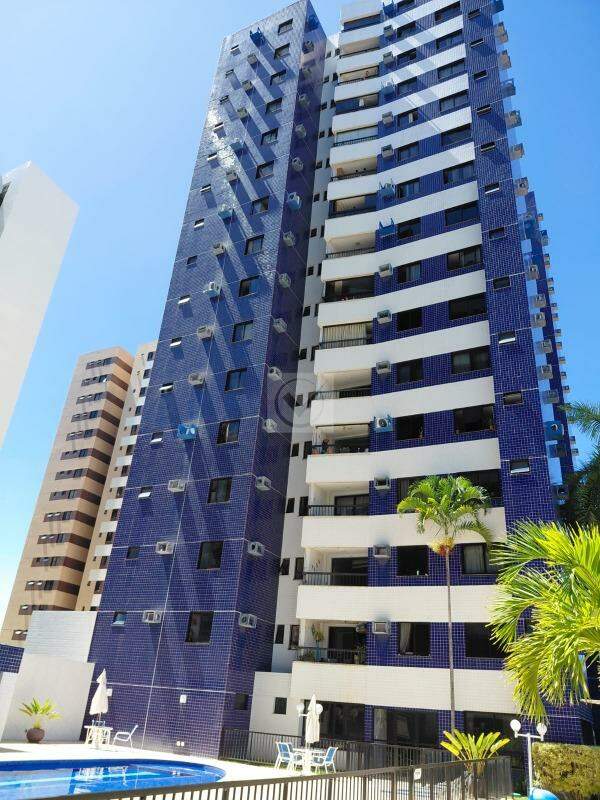 Conforto e Praticidade: Apartamento Mobiliado no Via Farol.