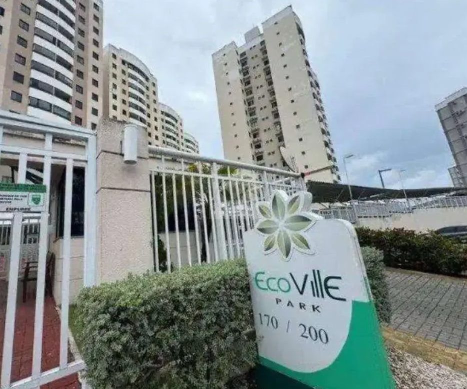 Aluguel | Apartamento, Aracaju-SE no Ecoville Park
