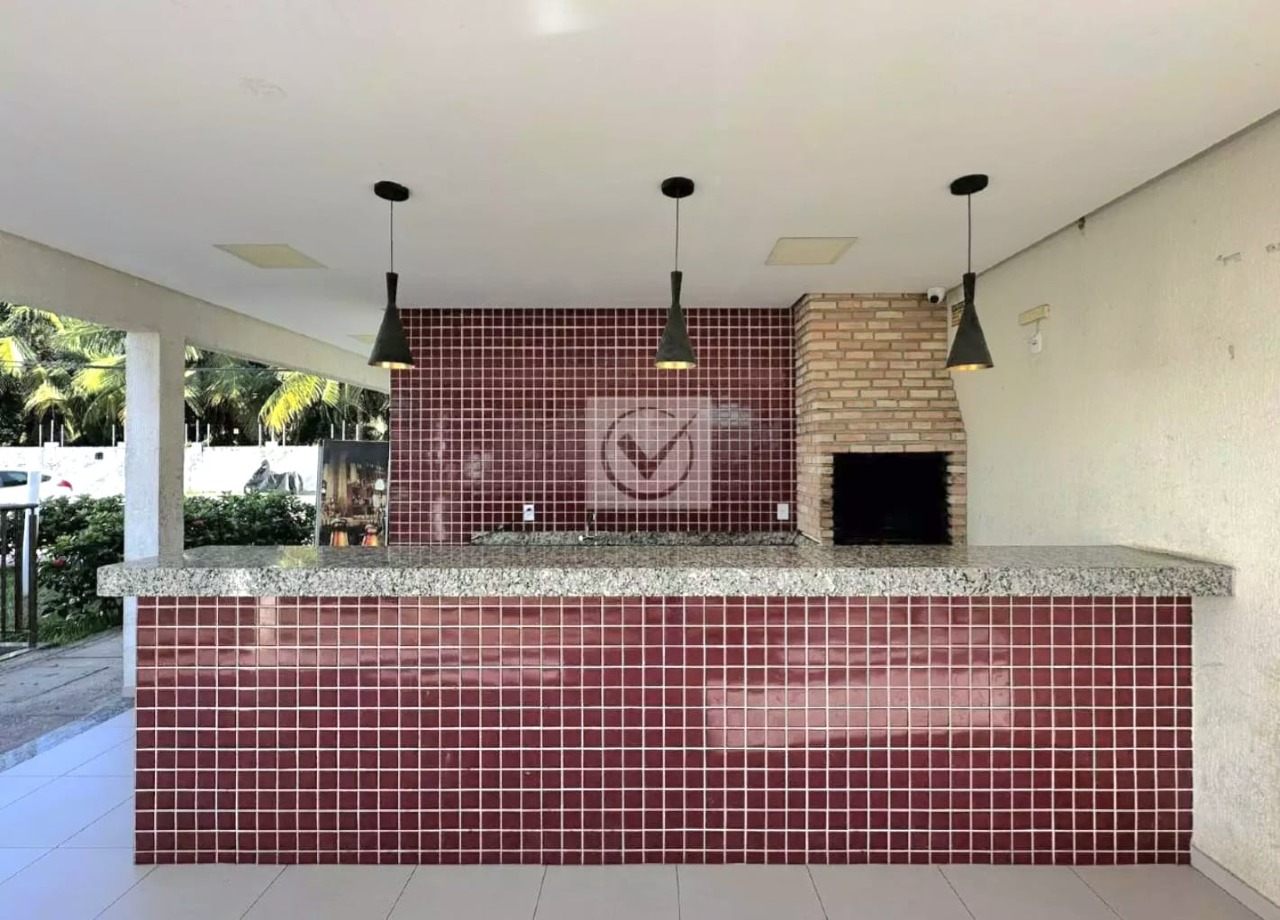 Apartamento para aluguel, 2 quartos, 1 vaga, Luar Da Barra - Barra dos Coqueiros/SE - Foto 4