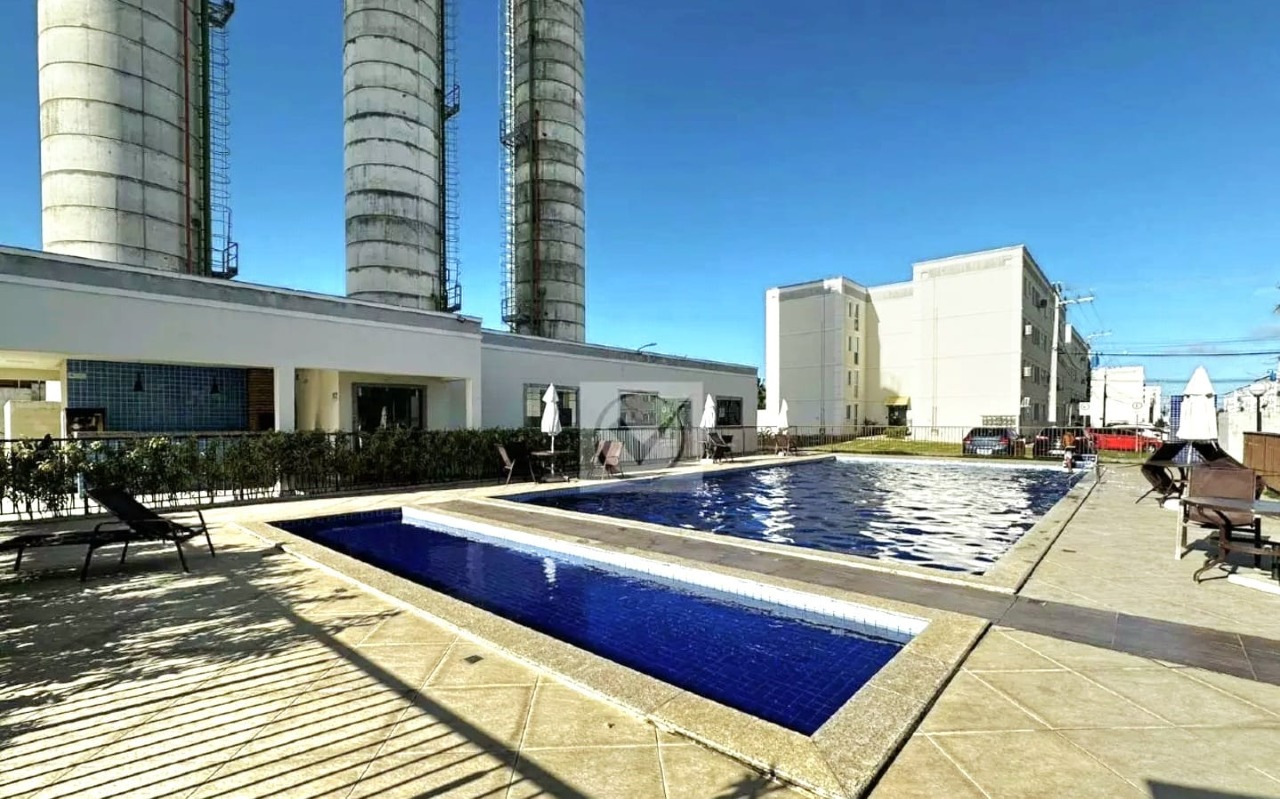 Apartamento para aluguel, 2 quartos, 1 vaga, Luar Da Barra - Barra dos Coqueiros/SE - Foto 2