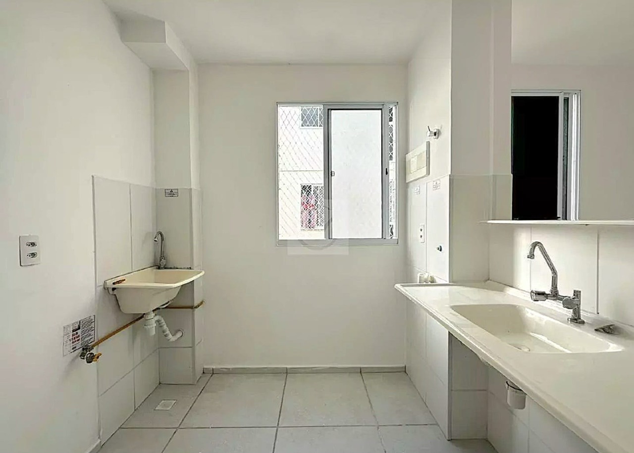 Apartamento para aluguel, 2 quartos, 1 vaga, Luar Da Barra - Barra dos Coqueiros/SE - Foto 8