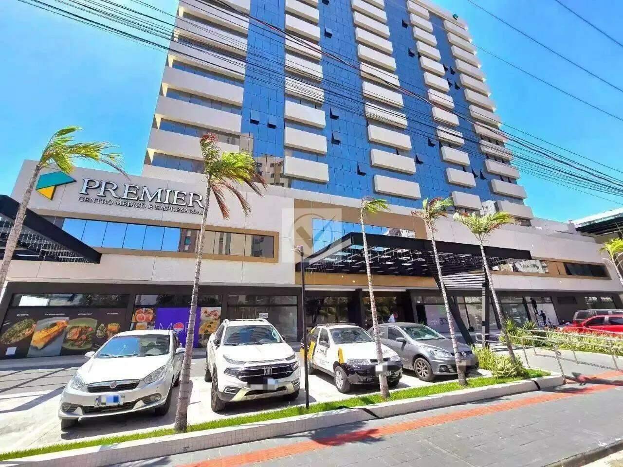 4 Salas para alugar no Centro Médico e Empresarial Premier