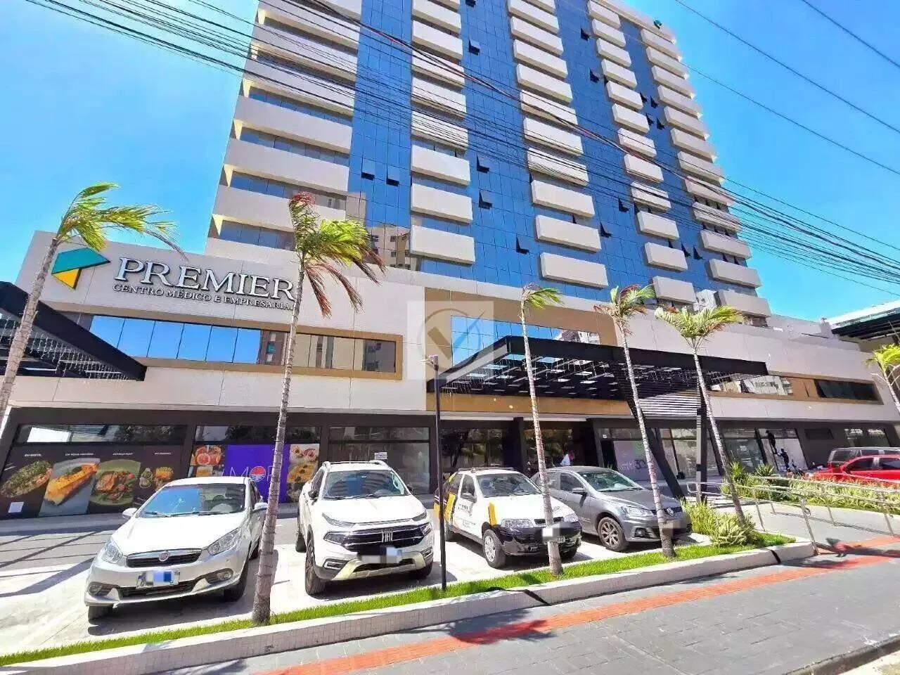 Sala alugar no Centro Médico e Empresarial Premier