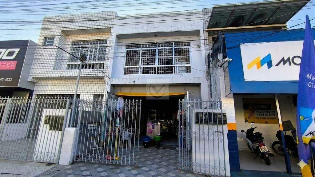 Duas Residências + Ponto Comercial, no Siqueira Campos, Aracaju-SE