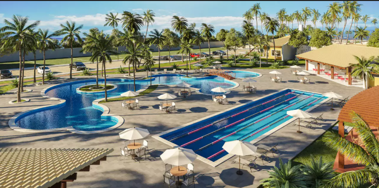 Casa à venda, 3 quartos, 3 suítes, 2 vagas, Zona de Expansão (Olhos DAgua) - Barra dos Coqueiros/SE - Foto 9