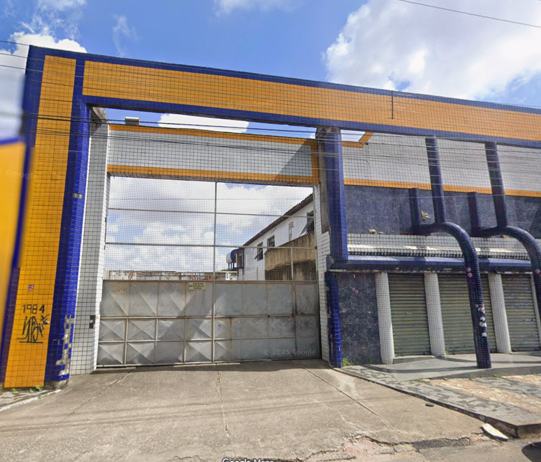 Ponto Comercial no Santos Dumont, 2700mt2.